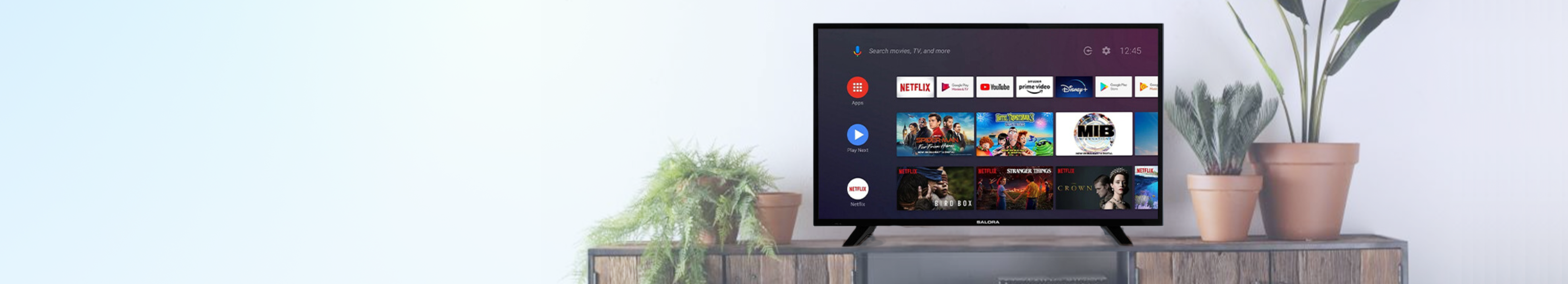 Categorie Salora Televisies