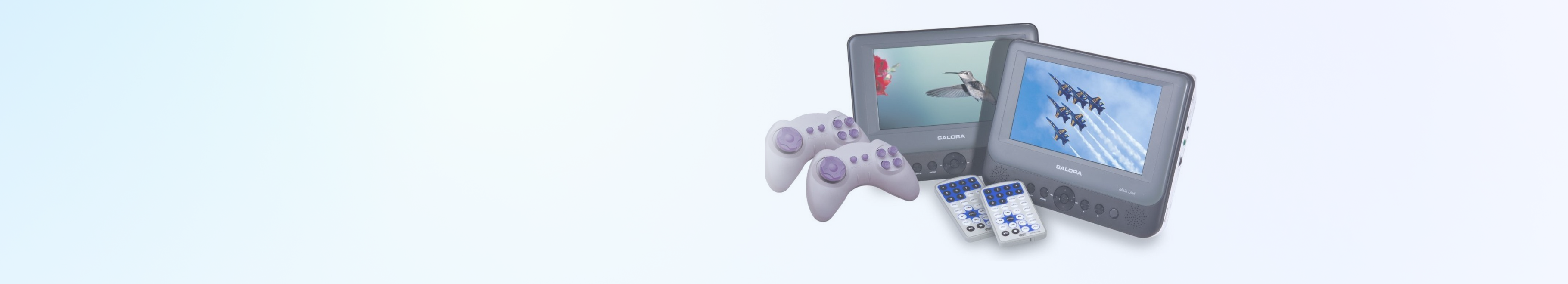 (Draagbare) DVD spelers