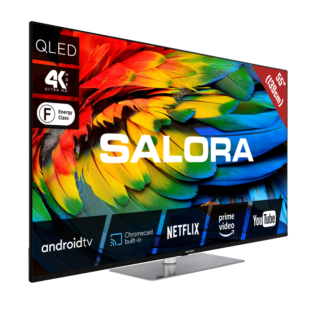 Salora 55QLED440A