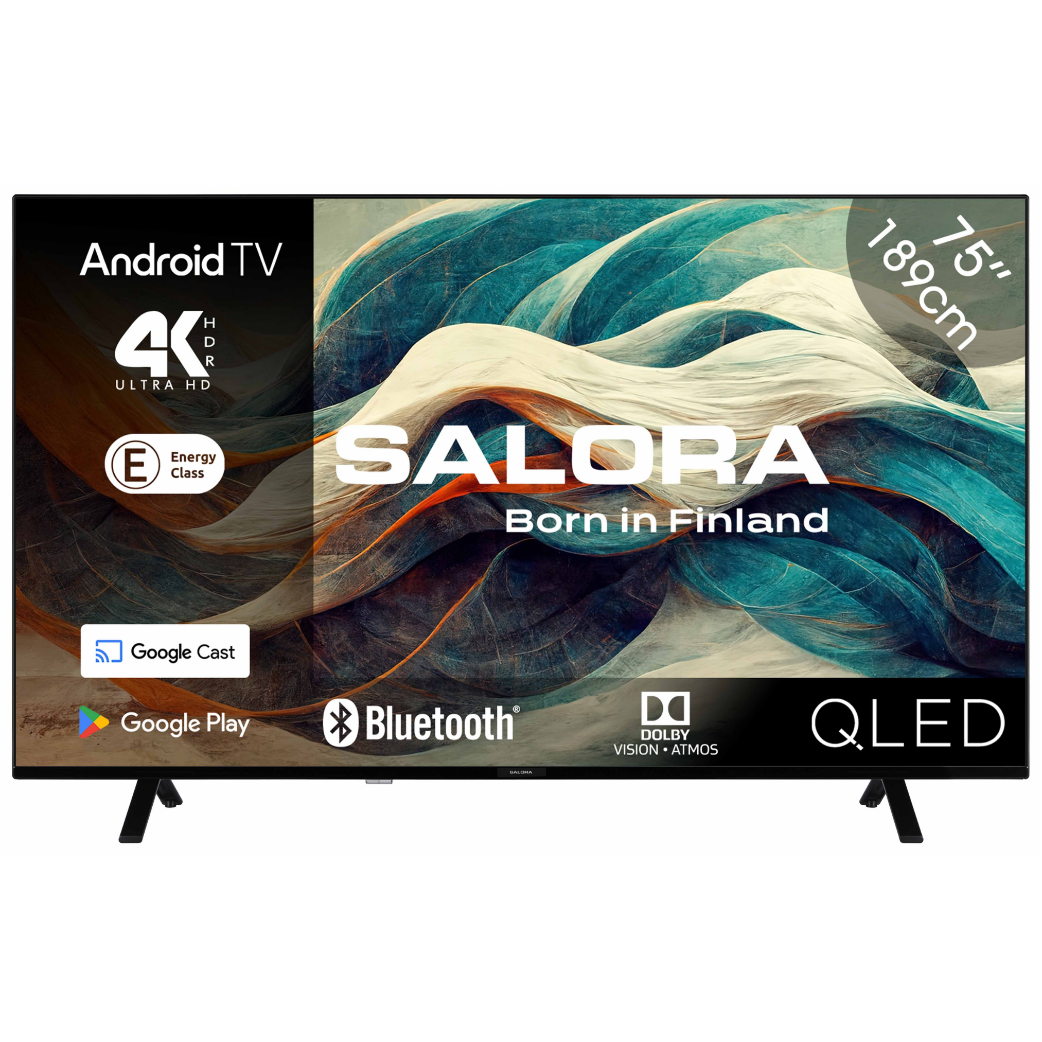 Salora 75QLED320