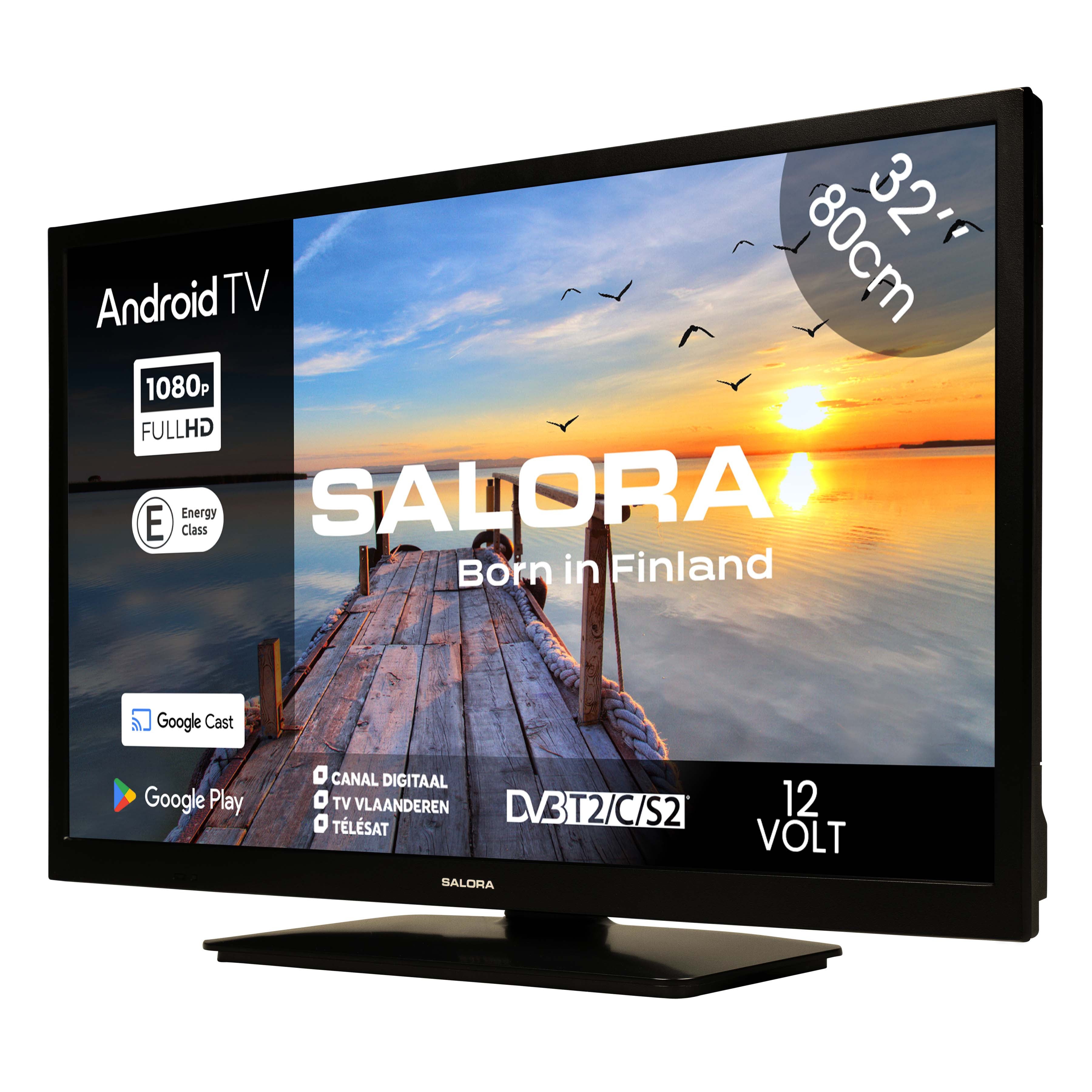 Salora MOBILE32TV