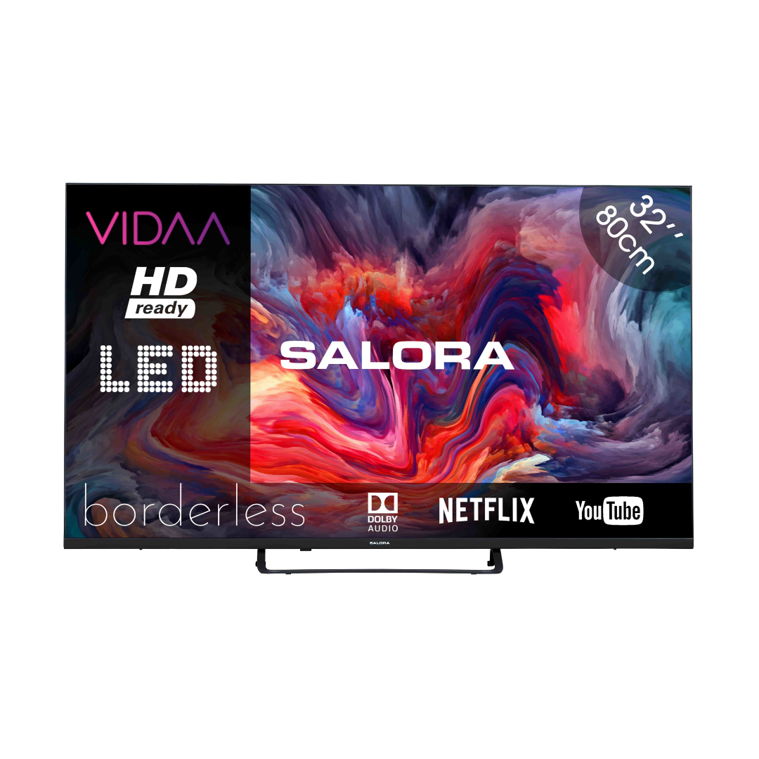 Salora FOD32HV - Retourdeal