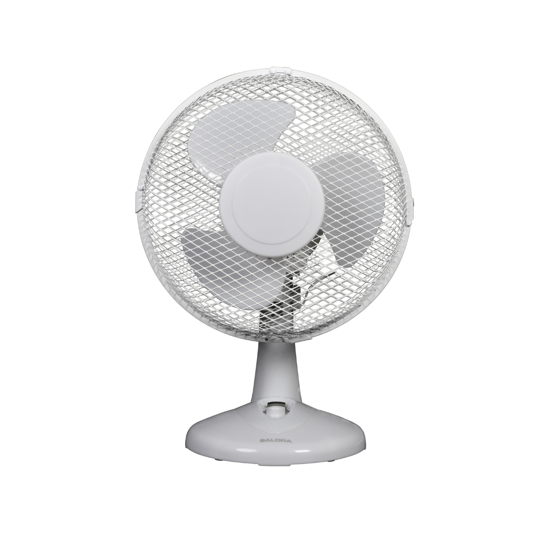 Salora FT230 – Tischventilator – 3 Flügel – 2 Positionen