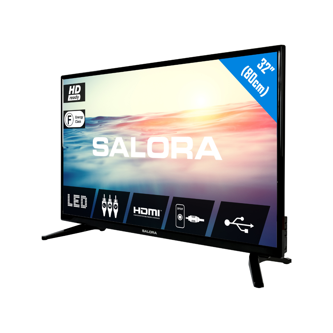 Salora 32LED1600 TV - Return deal