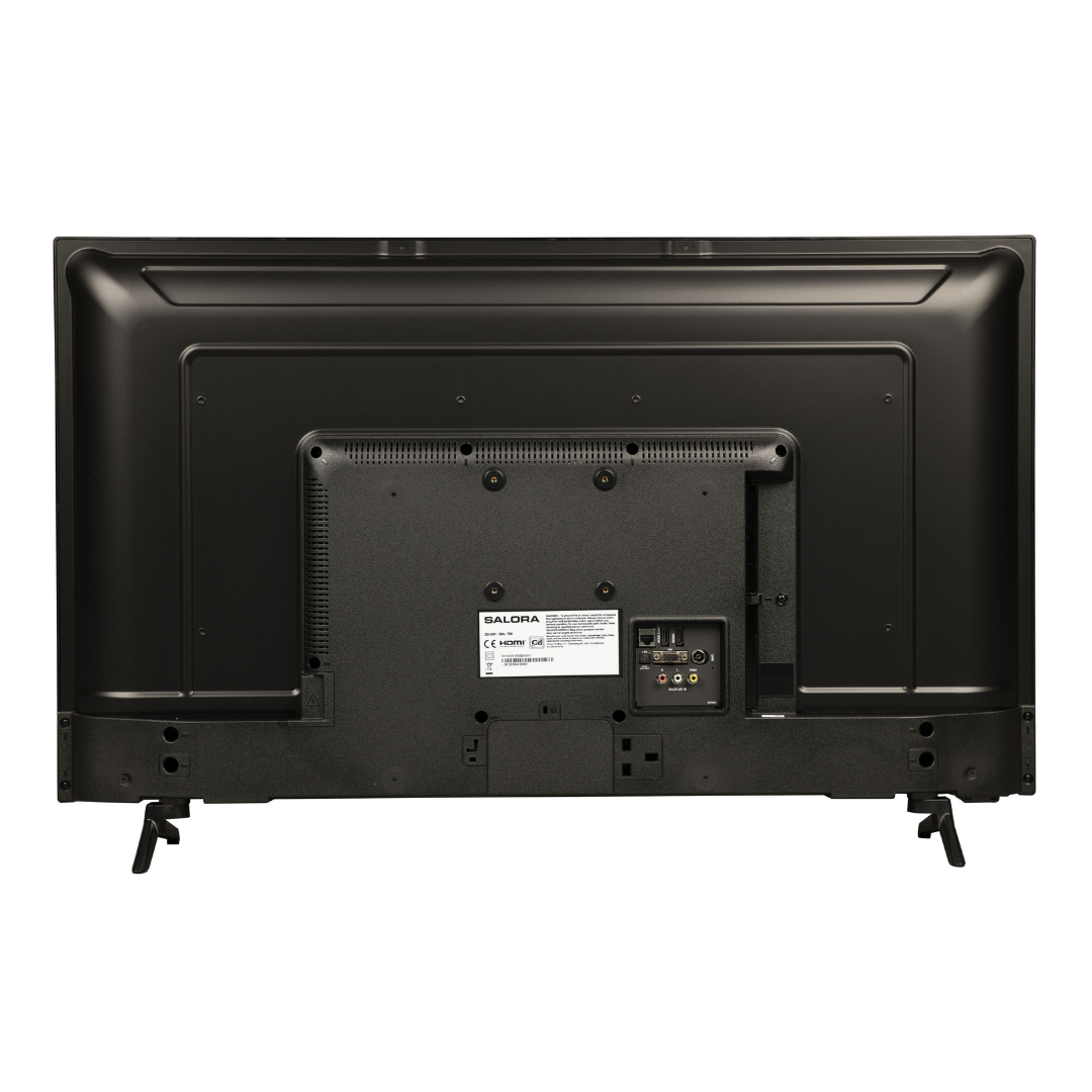 Salora SMART40TV – Rückkehr