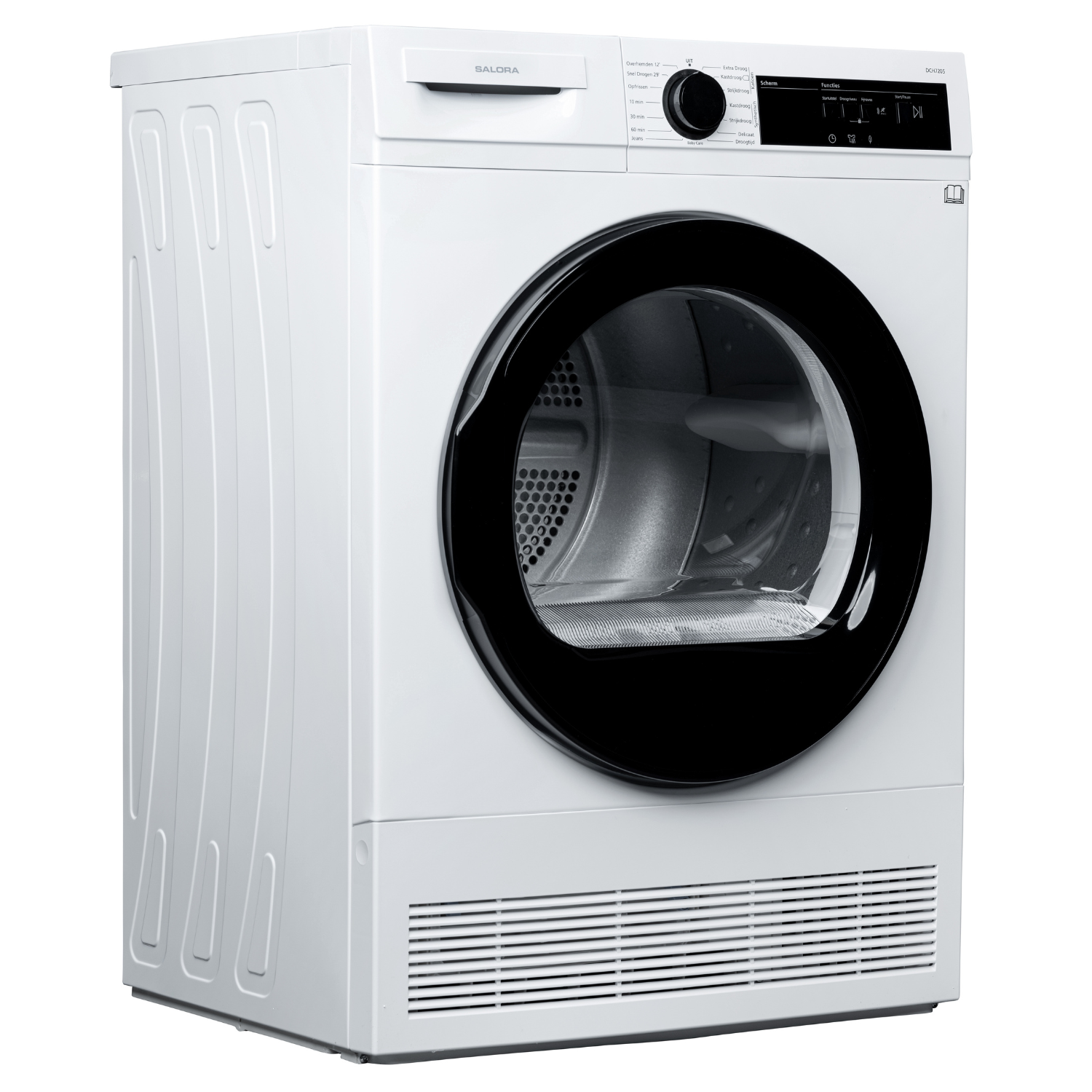 Salora DRYER75B condensdroger - waterreservoir detail