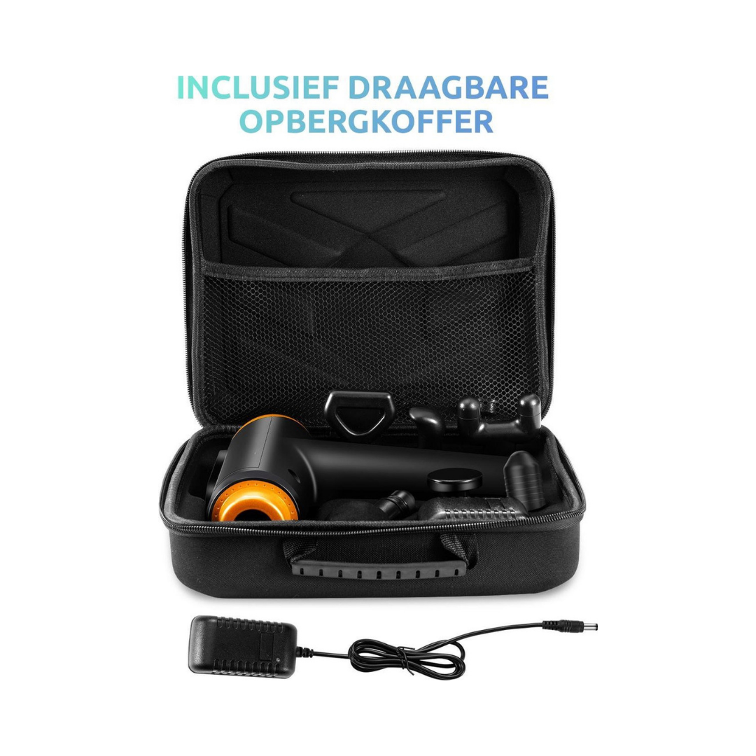 Osisiyo QC05 – Massagepistole