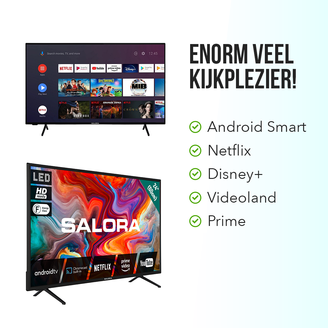 Salora SMART24TV