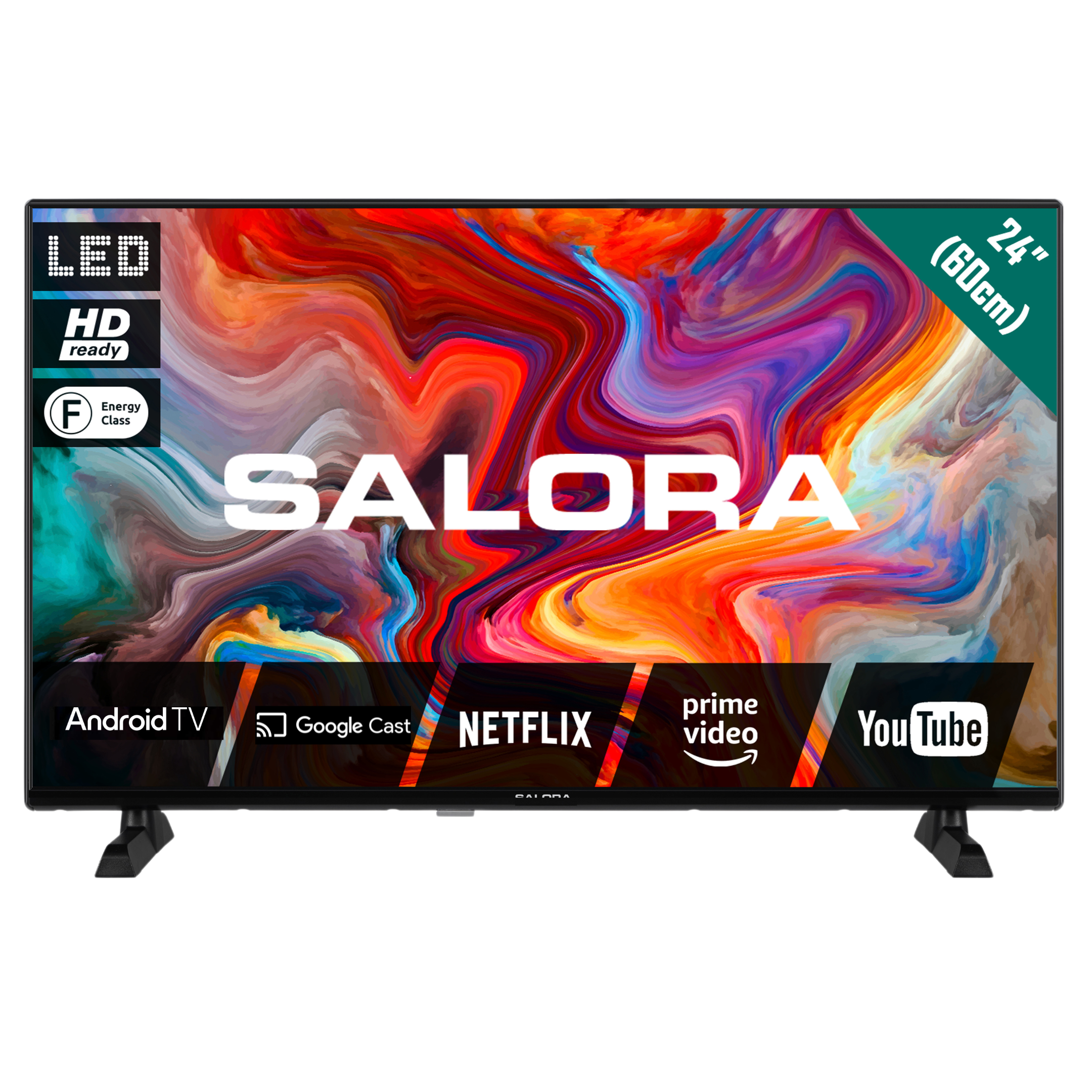 Salora SMART24TV - Return