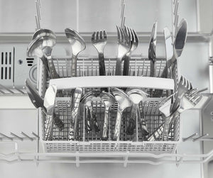 Salora DISH6025 vaatwasser - bedieningspaneel met 5 programma's