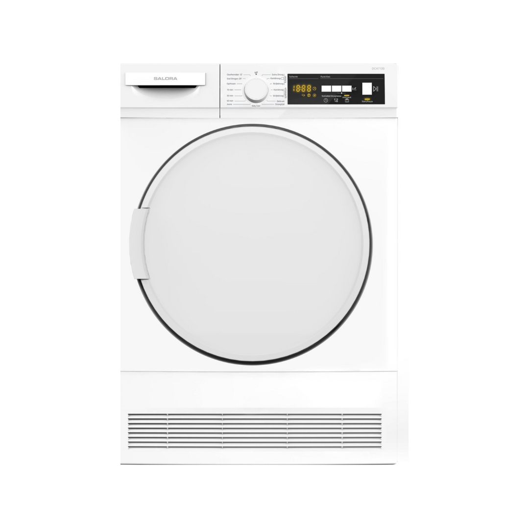 Salora DCH7100 – Kondenstrockner – Freistehend – 7 kg