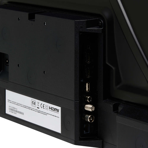 Google TV startscherm