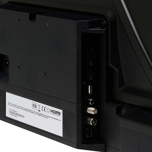 Google TV startscherm