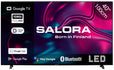 Salora 40GOOGLETV - 40 Inch Full HD Google TV