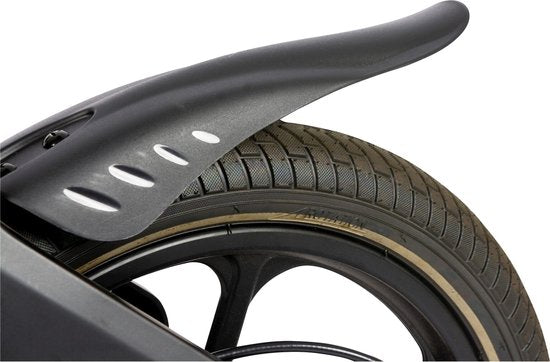 Bohlt X160 BL vouwfiets - LG accu in magnesium frame