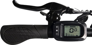 Bohlt X160 OR vouwfiets - vouwmechanisme detail