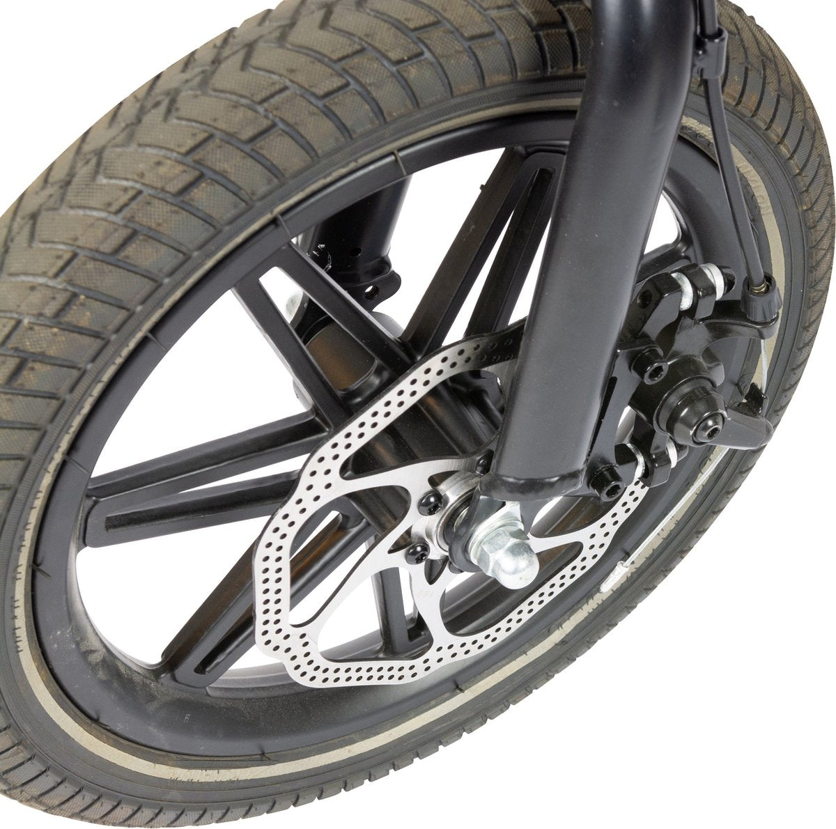 Bohlt R140 vouwfiets - lifestyle in originele verpakking