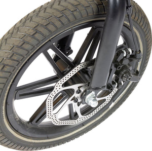 Bohlt R140 vouwfiets - lifestyle in originele verpakking